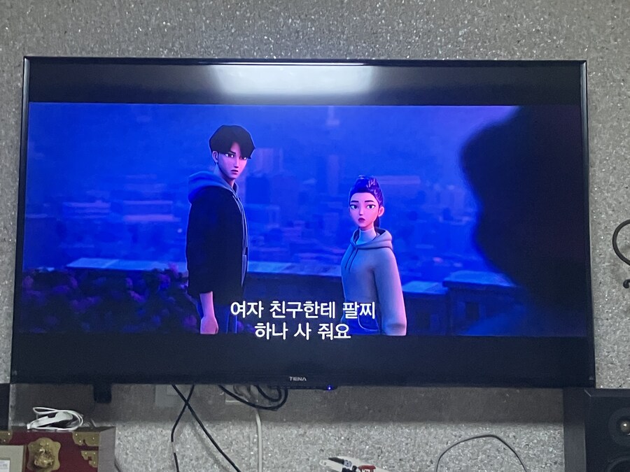 케이팝데몬헌터스] 헌트리스 사자보이스 리더 논란_1.jpg