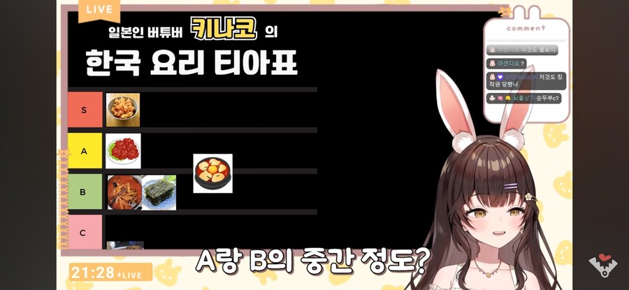버튜버)안긁힐 수가 없는 일본인의 한식 취향_20.jpg