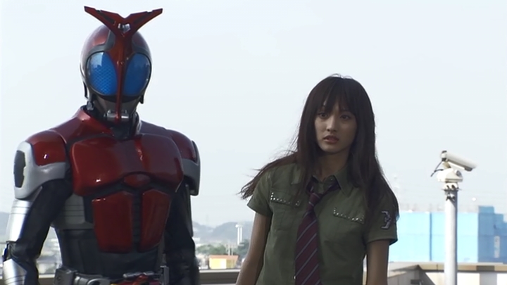 [가면라이더 카부토] 너무도 하이퍼 했던 등장_7.jpg