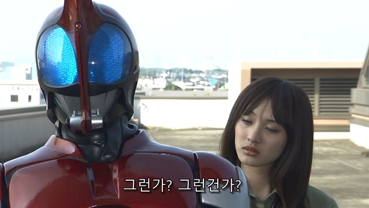 [가면라이더 카부토] 너무도 하이퍼 했던 등장_20.jpg