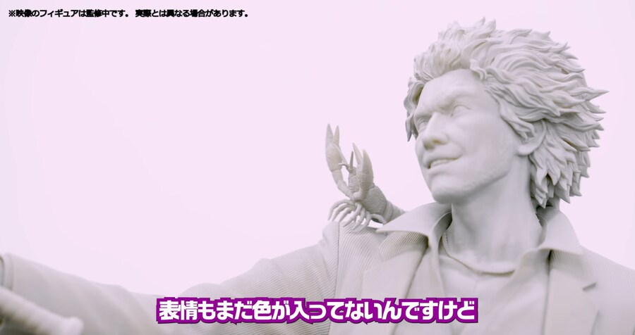 [코토부키야] 용과 같이 3탄 1/6 카스가 이치반 원형 공개_3.jpg