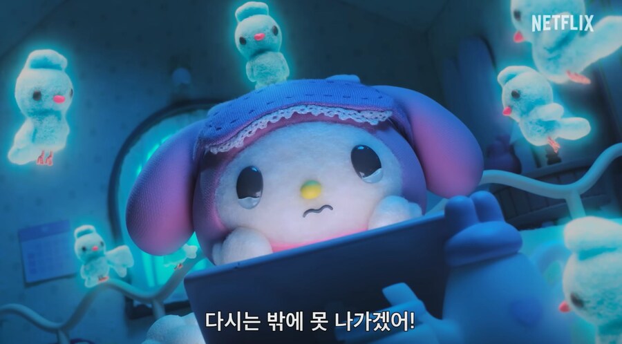 마이멜로디 & 쿠로미 예고편_1.jpg