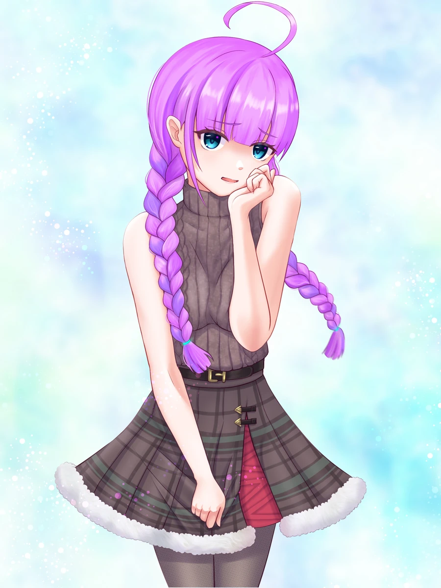 헤븐 번즈 레드) 다테 아카리 일러스트_2.webp