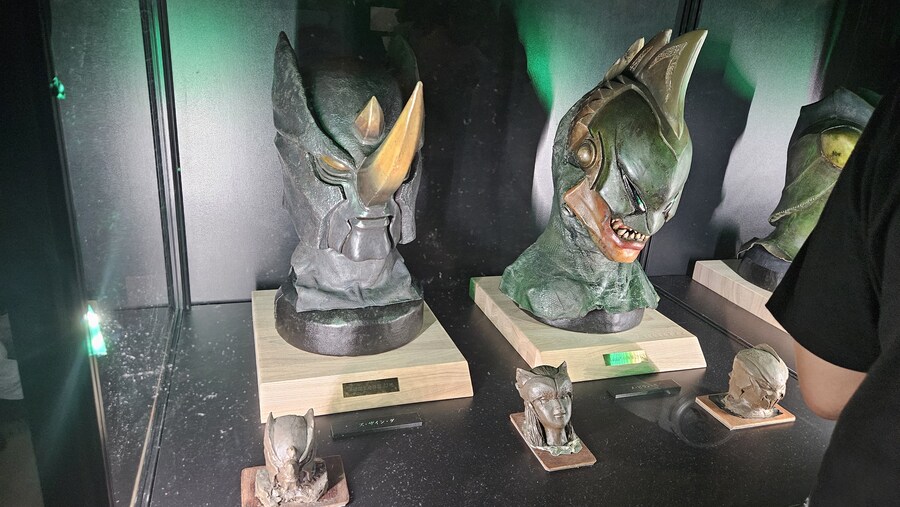 쿠우가) 특촬, 혹은 영화 제작에 관심 있거나 하면 가보는거 추천하는 전시회_3.jpg