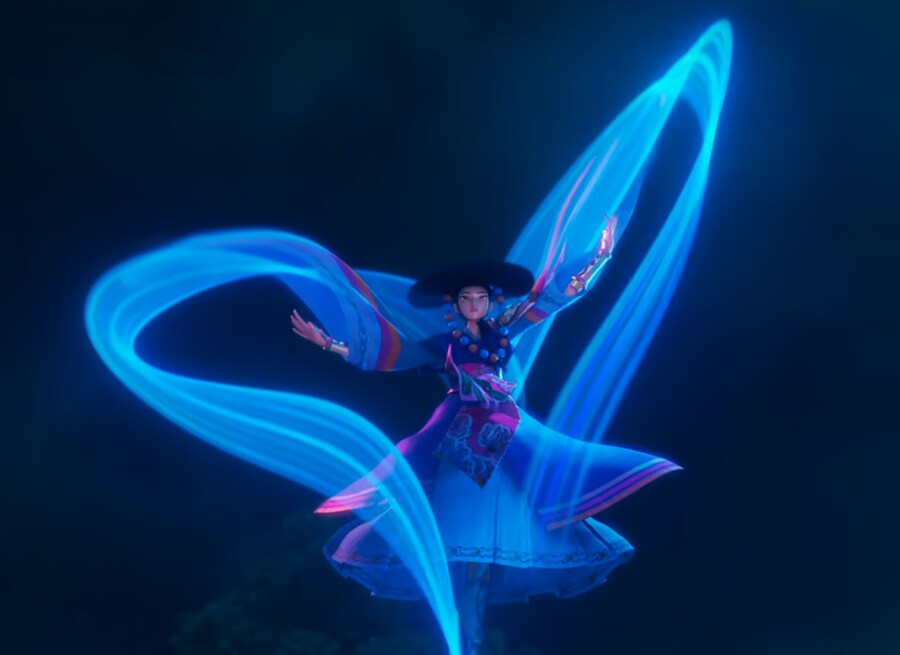 케이팝데몬헌터스 본다 벌써 사랑에 빠졌다._1.png