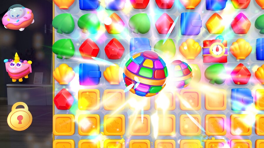 [신작리뷰] 조이 매치 3 Jolly Match 3 AR VR, 메타퀘스트3 리뷰_5.jpg