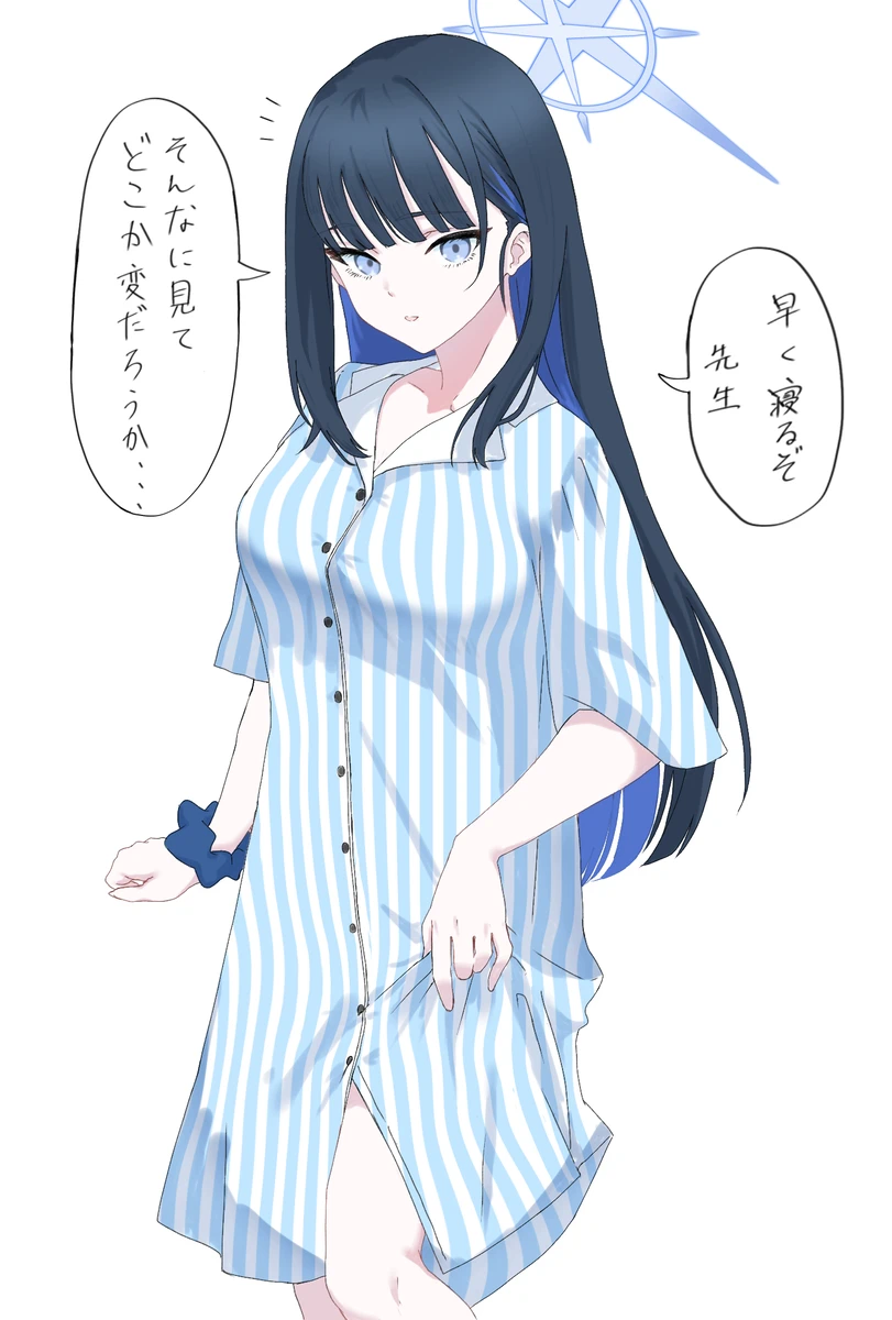 블아) 우리 사오리 너무 귀엽죠 ㅜㅠ_3.webp