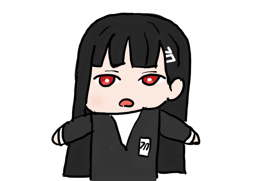 오늘 그린 찌그러진 그림들(라오, 블루아카, 명조)_2.png