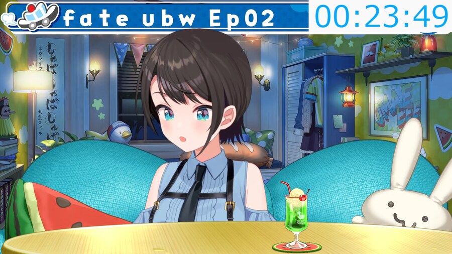 버튜버) 스바루: 그렇게 또 유열을 즐기려는거지 너희들은!_1.png
