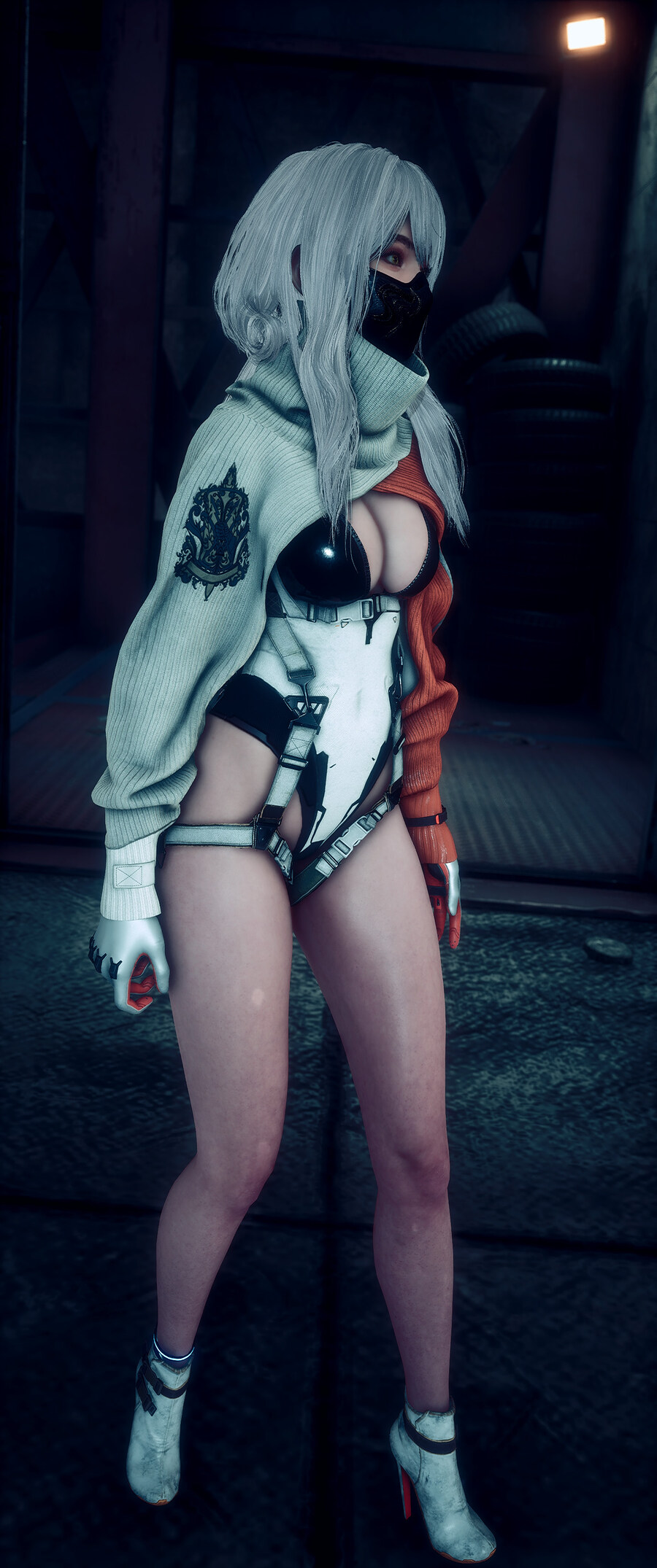 스텔라 블레이드 3회차는 도로짱과 함께.jpg_30.jpg