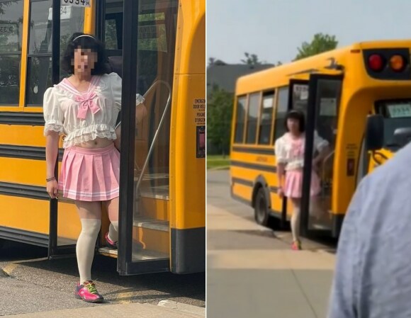 캐나다 '롤리타노선' 스쿨버스 운전사.. 학부모들 항의에 결국 해고_1.png