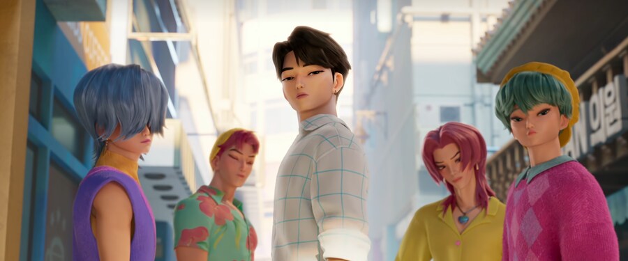 케이팝데몬헌터스) 첫인상 개싸가지 한국드라마 남자주인공 그 자체_17.png