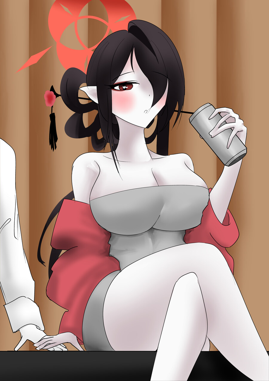 블루아카)선생이랑 술까는 코쿠리코_2.jpg