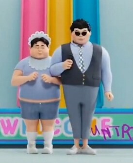 케이팝데몬헌터즈) 주간아이돌 패러디ㅋㅋㅋ_1.png