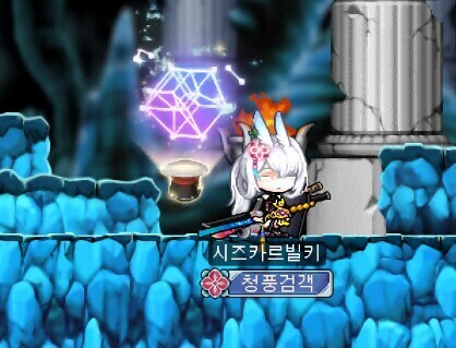 메이플) 오늘은 기필코 250랩을 찍을꺼에워_1.jpg