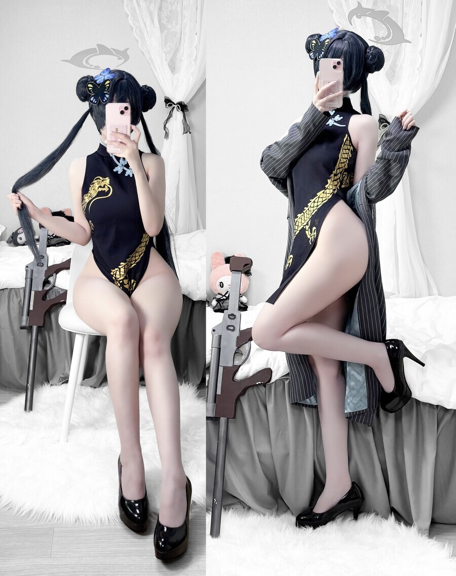 블루아카)키사키 코스프레._1.jpg