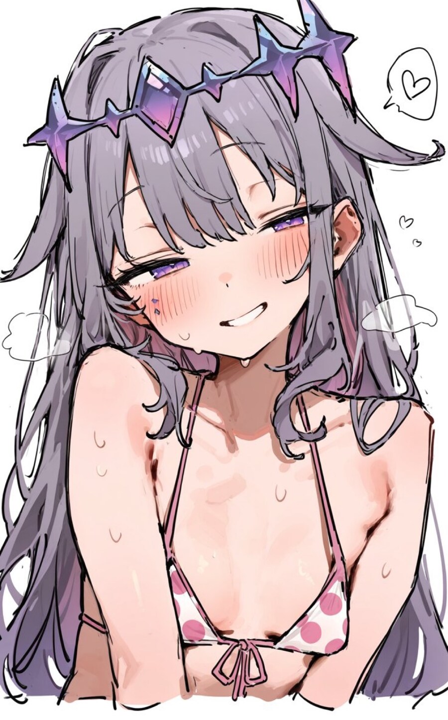 버튜버) 시벌 아침부터 꼴리네_1.jpg