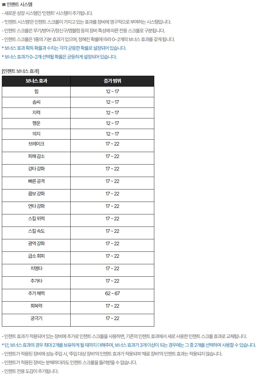 마비M] 인챈이 딱 지금 사양대로만 유지되면 문제 없는데_1.png