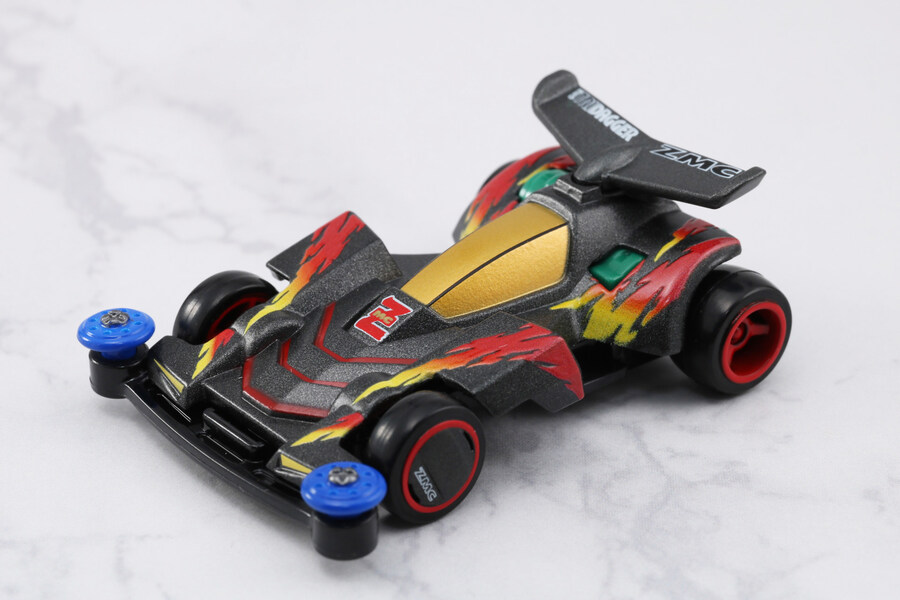 [타카라토미] 토미카 네오 트라이 대거 ZMC·비크 스파이더 선행 리뷰_7.jpg