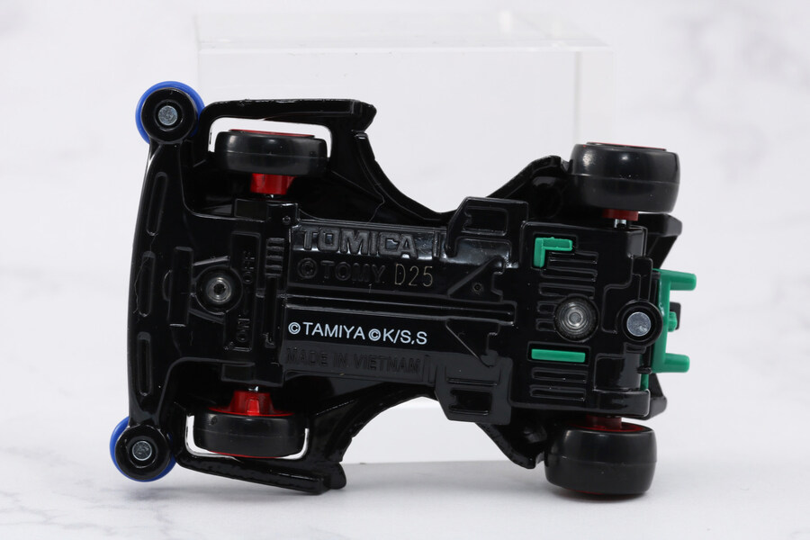 [타카라토미] 토미카 네오 트라이 대거 ZMC·비크 스파이더 선행 리뷰_29.jpg
