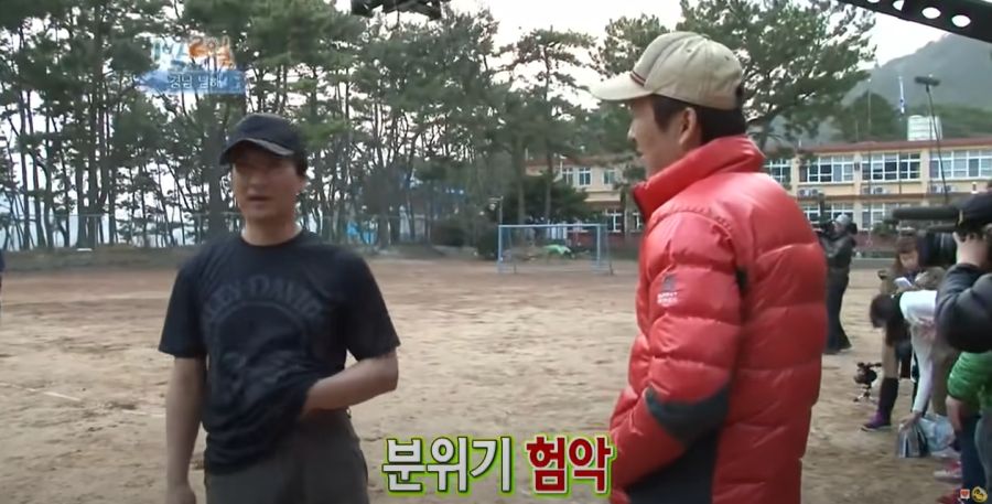 1박2일) 현장 스태프들 대혼란에 빠트린 나PD 발언_7.jpg