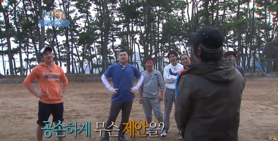 1박2일) 현장 스태프들 대혼란에 빠트린 나PD 발언_28.jpg