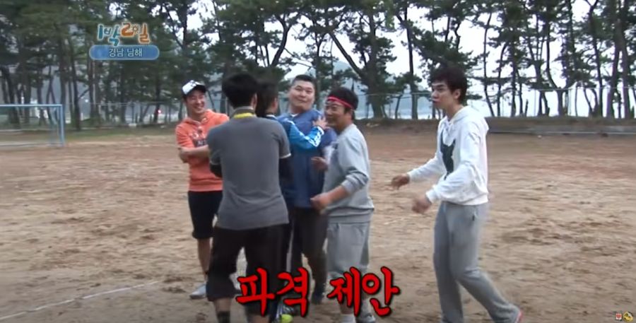 1박2일) 현장 스태프들 대혼란에 빠트린 나PD 발언_39.jpg