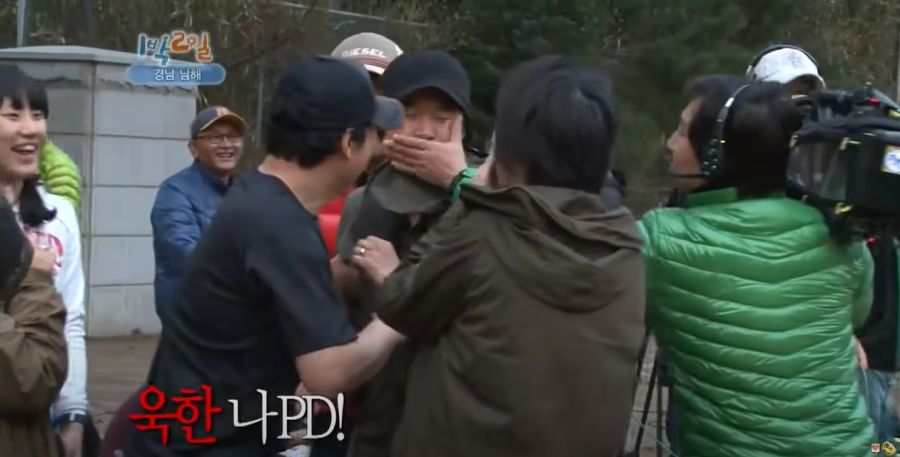 1박2일) 현장 스태프들 대혼란에 빠트린 나PD 발언_42.jpg