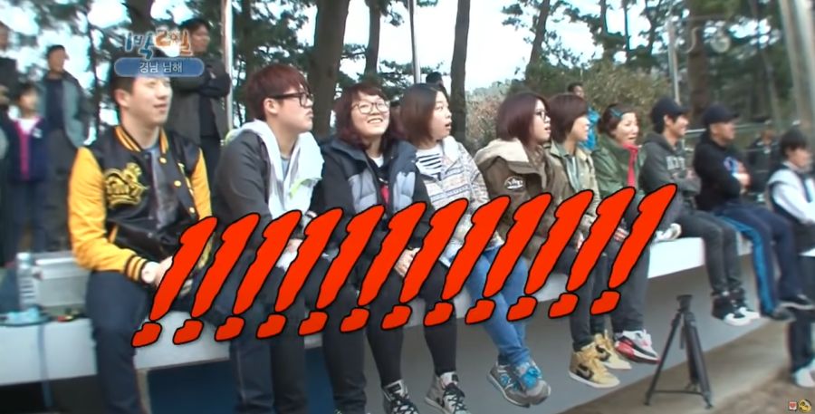 1박2일) 현장 스태프들 대혼란에 빠트린 나PD 발언_46.jpg