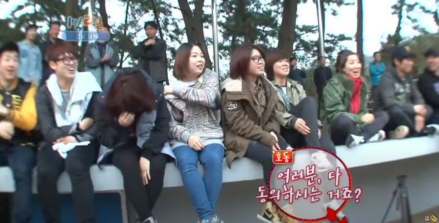 1박2일) 현장 스태프들 대혼란에 빠트린 나PD 발언_62.jpg