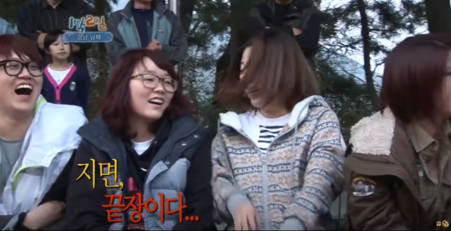1박2일) 현장 스태프들 대혼란에 빠트린 나PD 발언_67.jpg