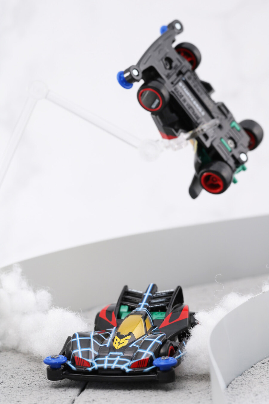 [타카라토미] 토미카 네오 트라이 대거 ZMC·비크 스파이더 선행 리뷰_41.jpg