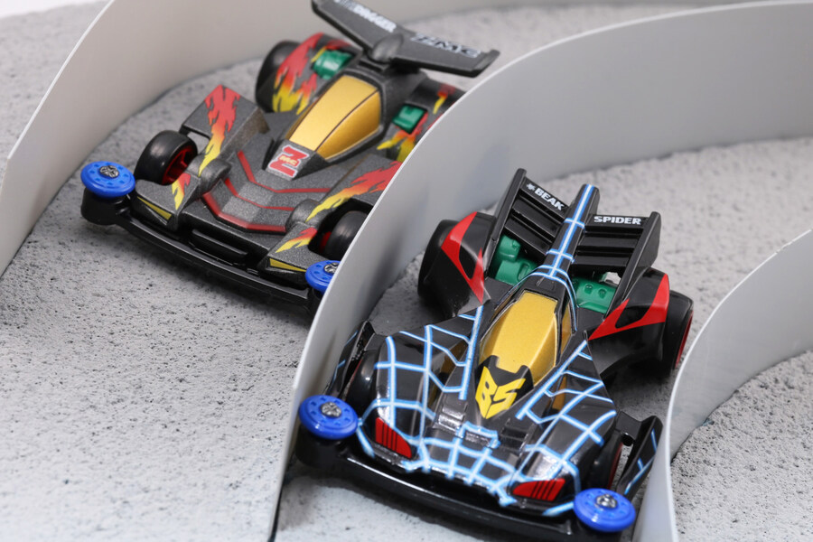 [타카라토미] 토미카 네오 트라이 대거 ZMC·비크 스파이더 선행 리뷰_42.jpg