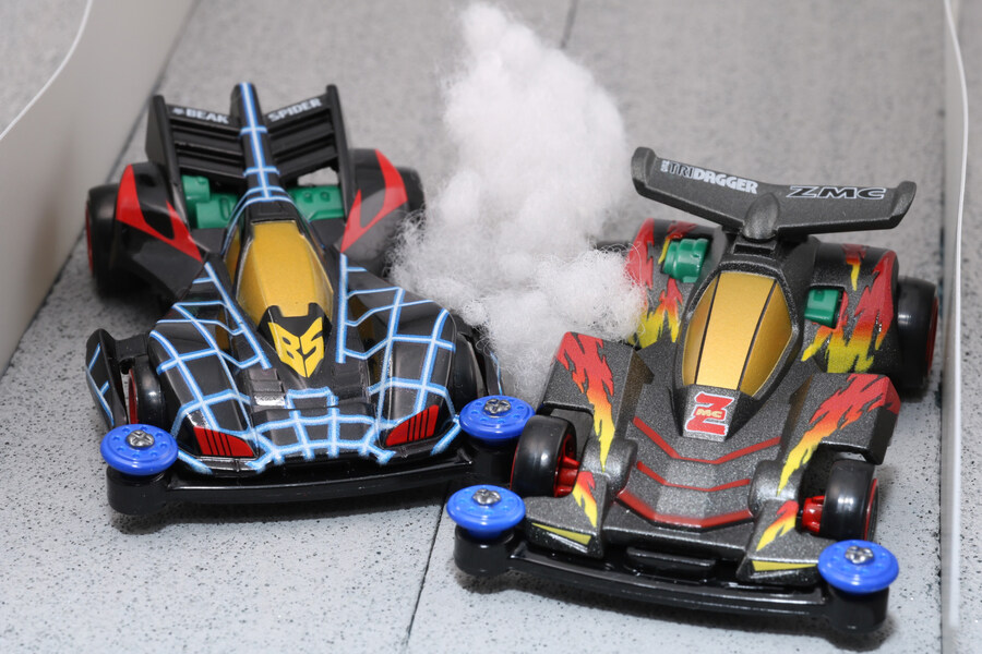 [타카라토미] 토미카 네오 트라이 대거 ZMC·비크 스파이더 선행 리뷰_43.jpg