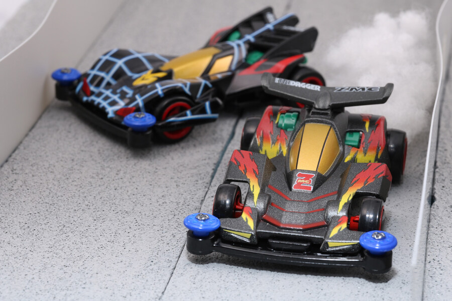 [타카라토미] 토미카 네오 트라이 대거 ZMC·비크 스파이더 선행 리뷰_44.jpg