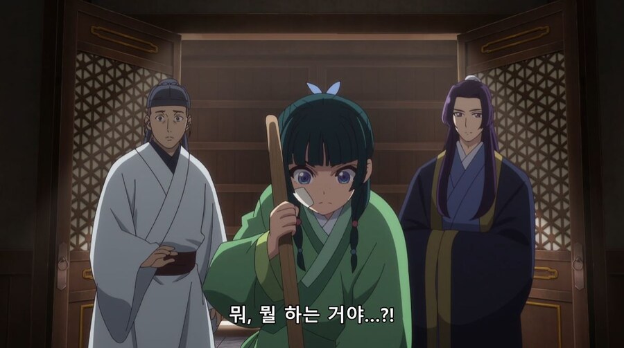약사의혼잣말) 왜 웃는거야? (스포)_2.jpg