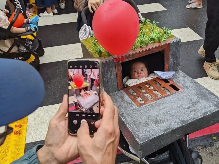 페니와이즈 코스프레 결과물.jpg_5.jpg