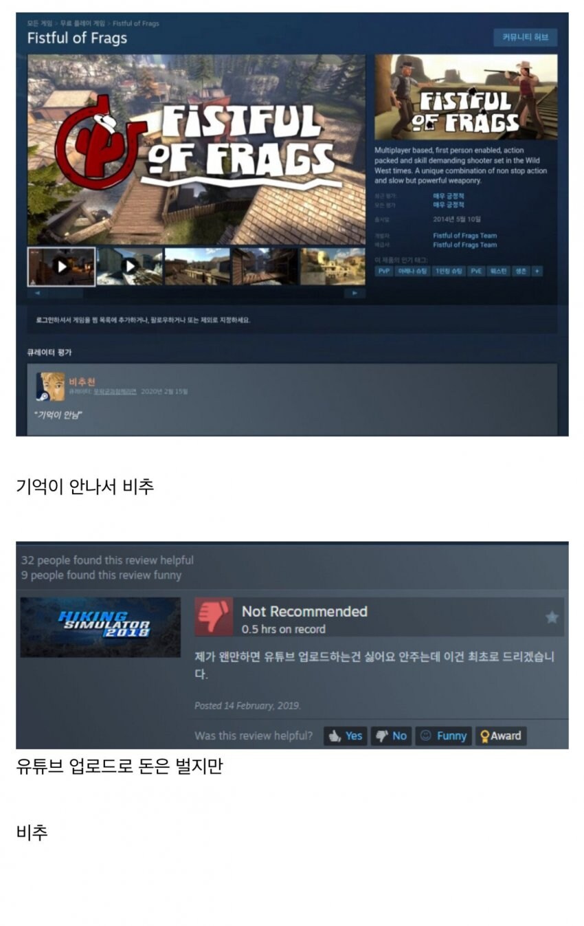 ㅇㅇㄱ) 그사람이 스팀평가 비추준 이유_1.jpg