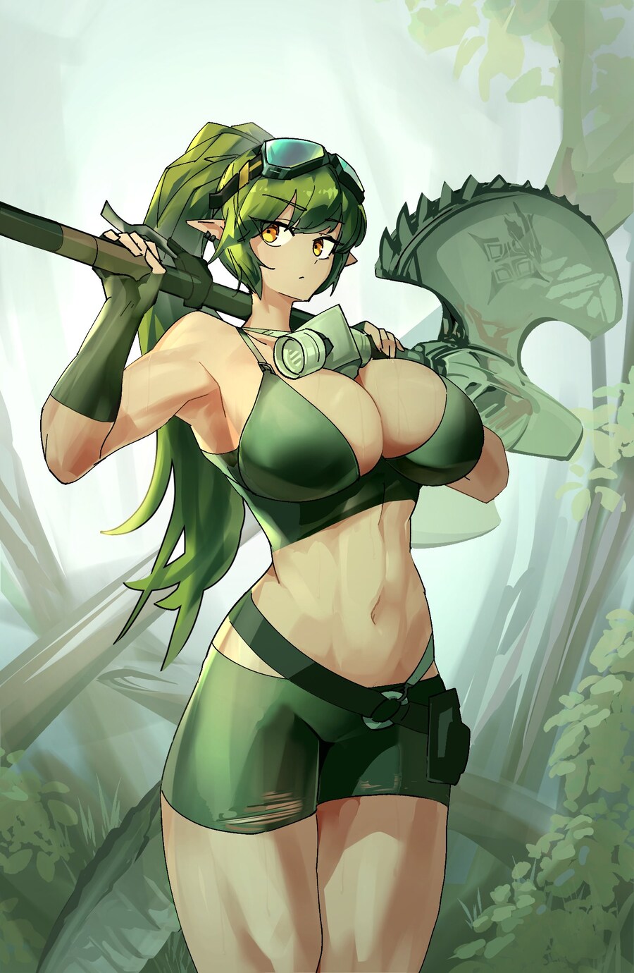 명일방주)상냥한 의사누나 그림_1.jpg