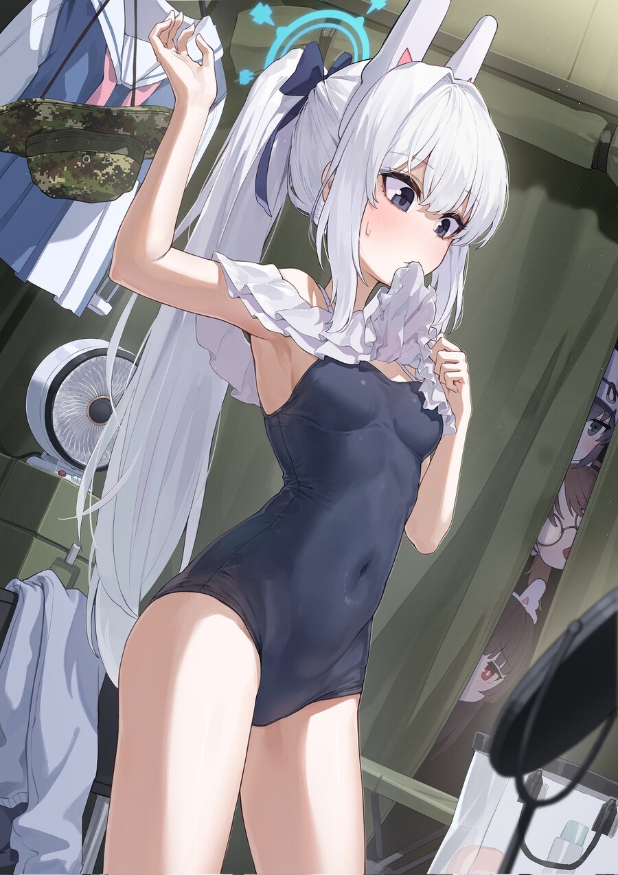 블루아카) 얘가 그 러브잇원인가요?_1.jpg