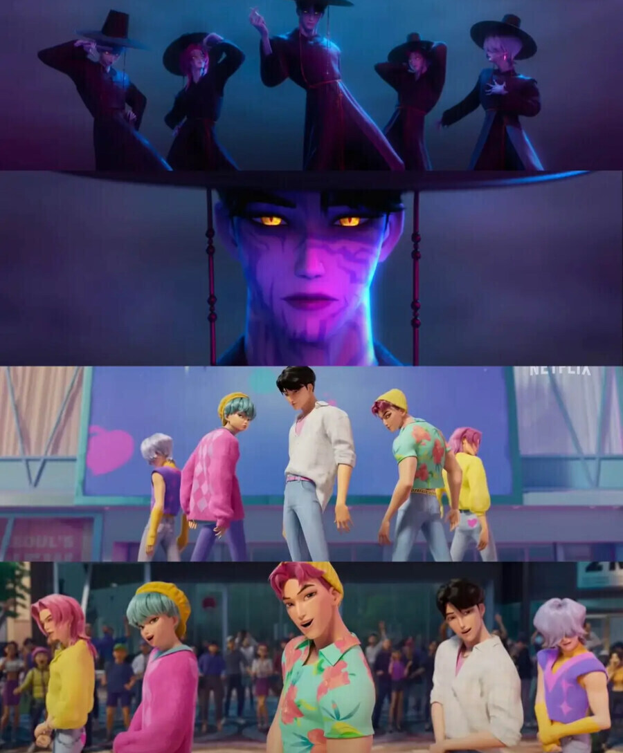 데몬헌터스)잘만들긴했네ㅋㅋ_2.jpg