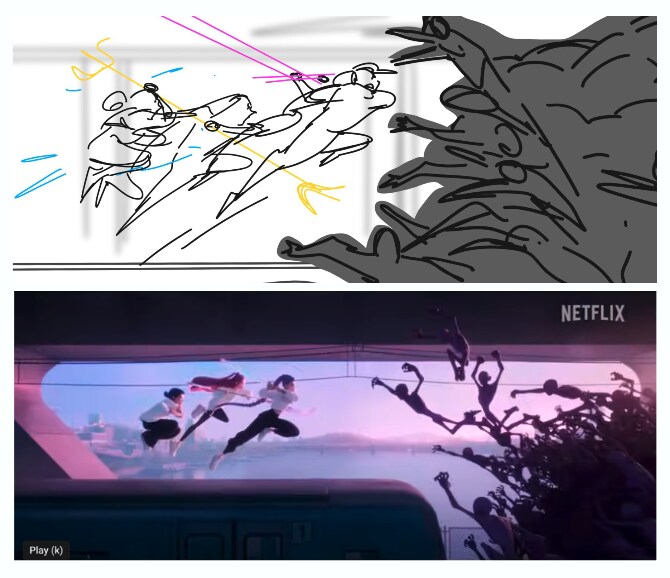 약스포) 케이팝 데몬 헌터스 컨셉아트라도 볼래?_13.png