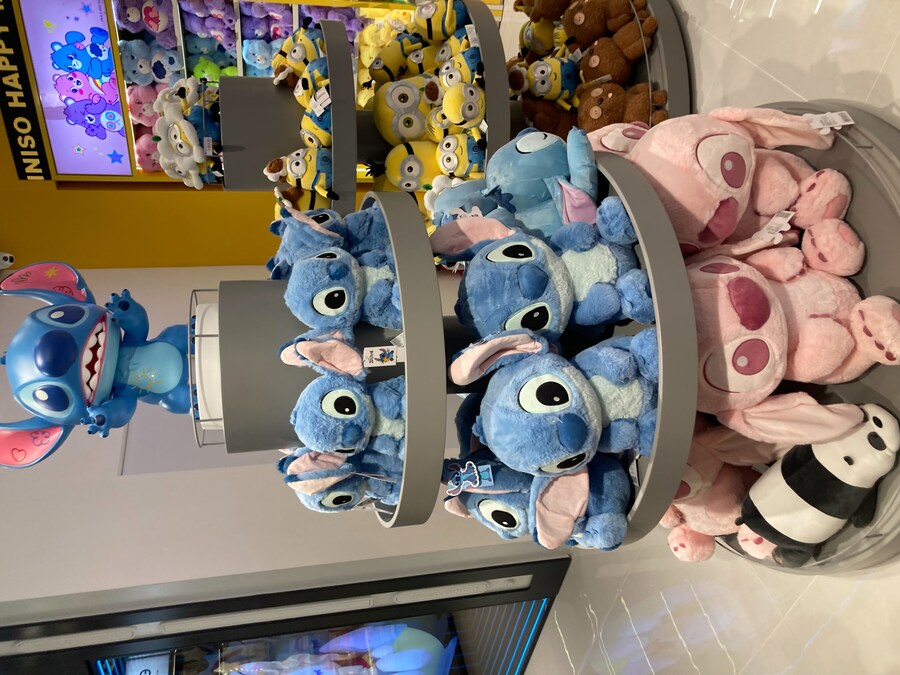 40cm 스티치짱 입양해버렸다_1.jpg