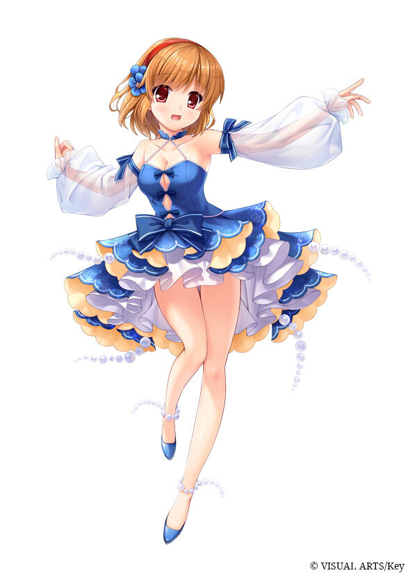 [Key] Key 25주년 기념 카논, 클라나드 메모리얼 일러스트 공개_4.jpg