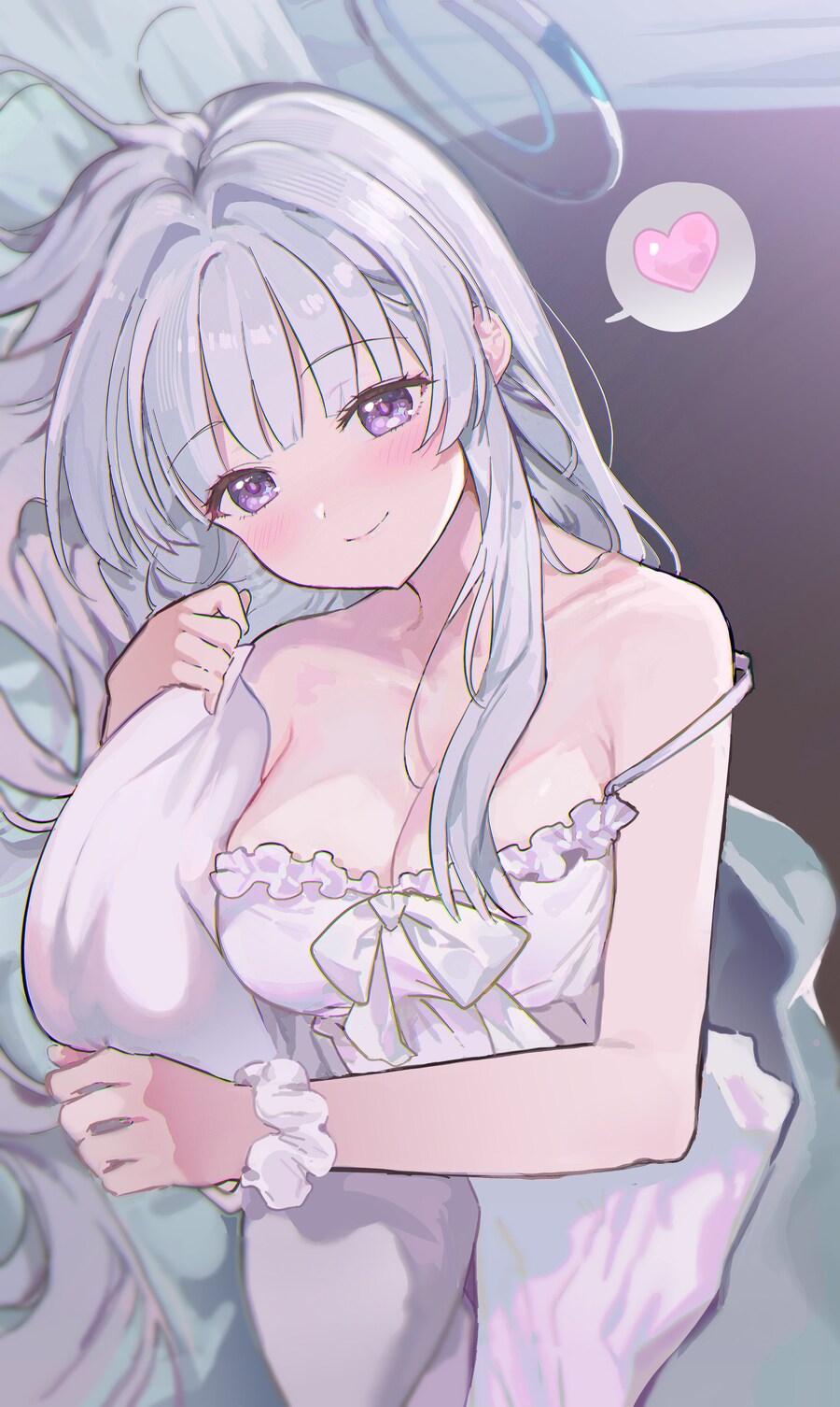 블루아카) 유우카랑 결혼한 선생님_1.png