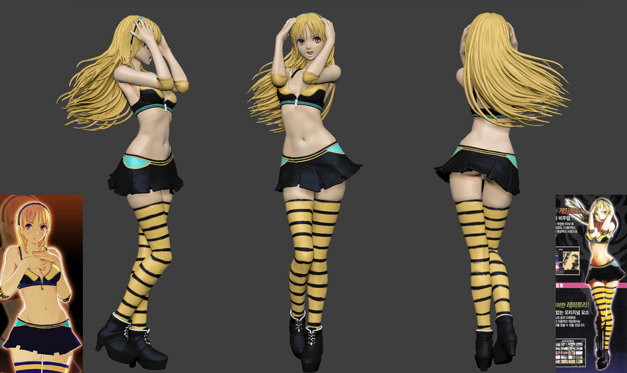 DJMAX 엘 피규어만들어보기_2.jpg