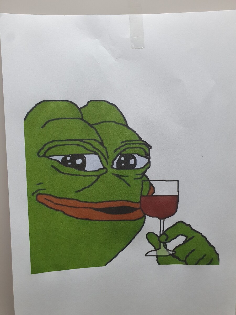 방금 프린터기 설치하고 테스트로 처음 뽑은 출력물_1.jpg