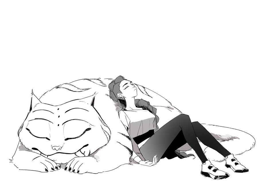 케이팝) 400년 묶은 악귀에게 우리 루미 언니는 많이 아까운거 같은데요?_1.jpg