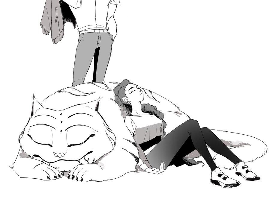 케이팝) 400년 묶은 악귀에게 우리 루미 언니는 많이 아까운거 같은데요?_2.jpg