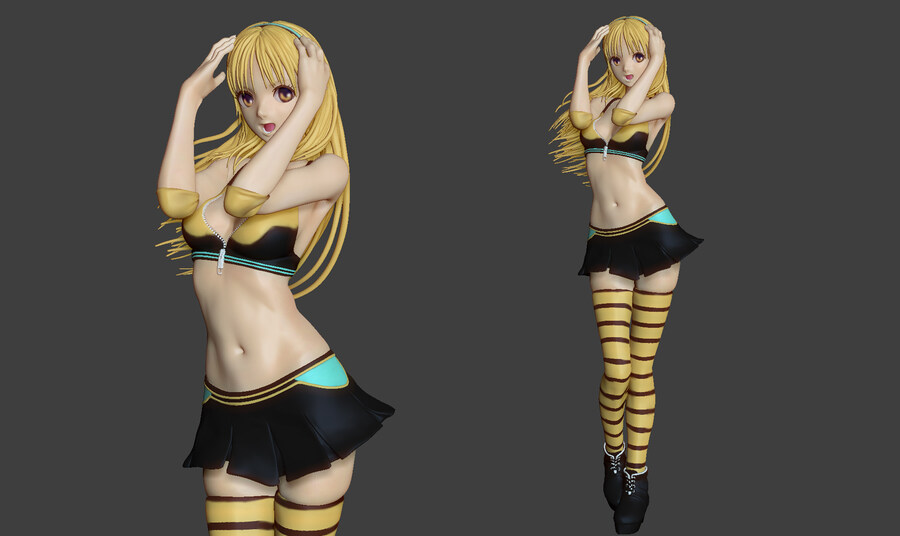 DJMAX 엘 피규어만들어보기_1.jpg